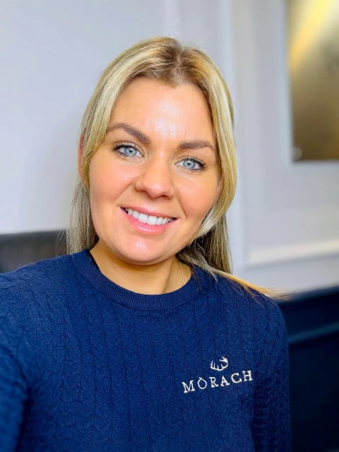 Toni, Founder & director of Mòrachd
